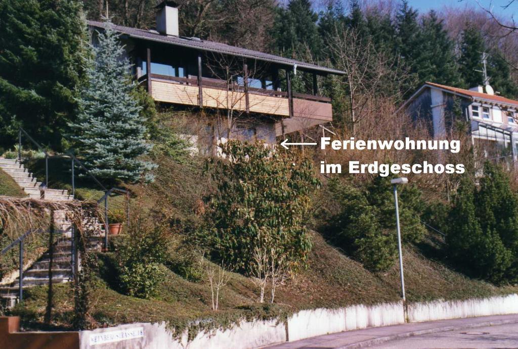 Ferienwohnung Unterschütz Ettenheim Exterior foto
