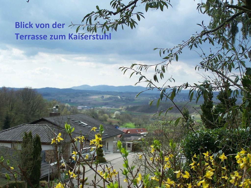 Ferienwohnung Unterschütz Ettenheim Exterior foto